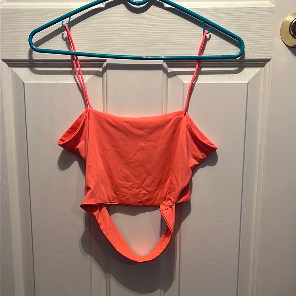 Women's Coral Intimate Top